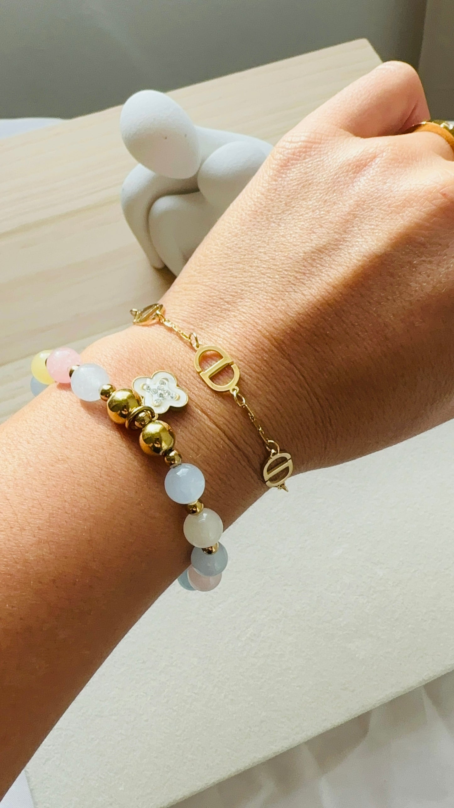 Natural Stone Bracelet