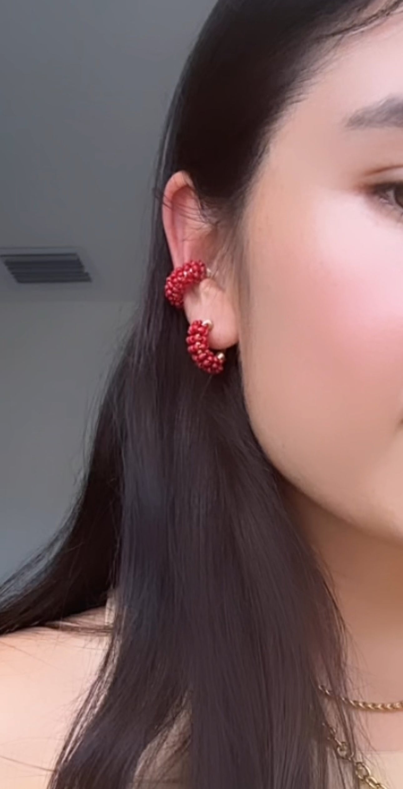 Emma Hoops Small