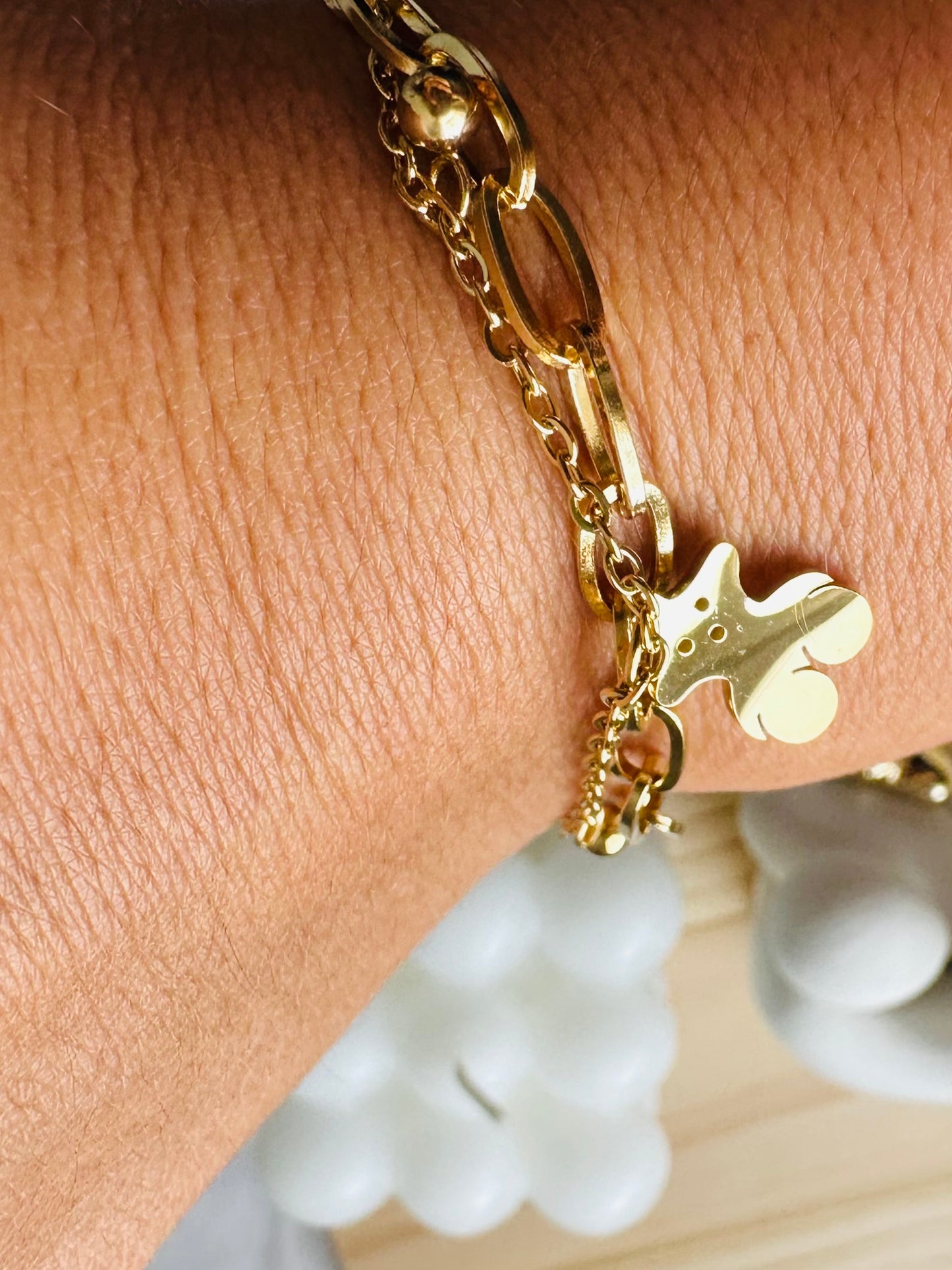 Bear Bracelet