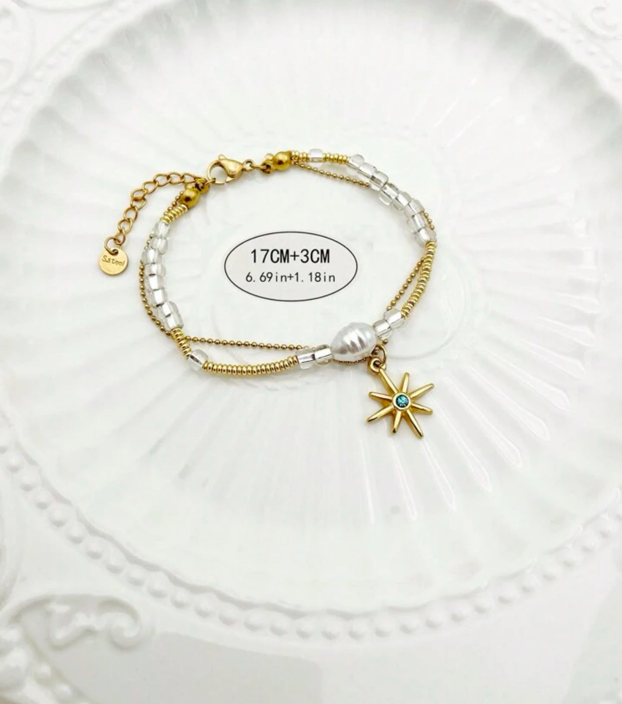 Star Bracelet