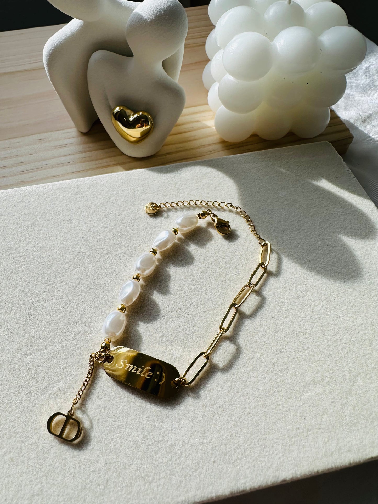 Pearl Bracelet