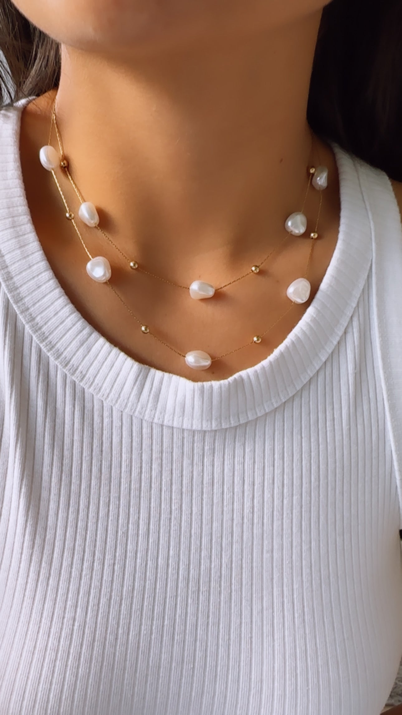 Anastacia Necklace