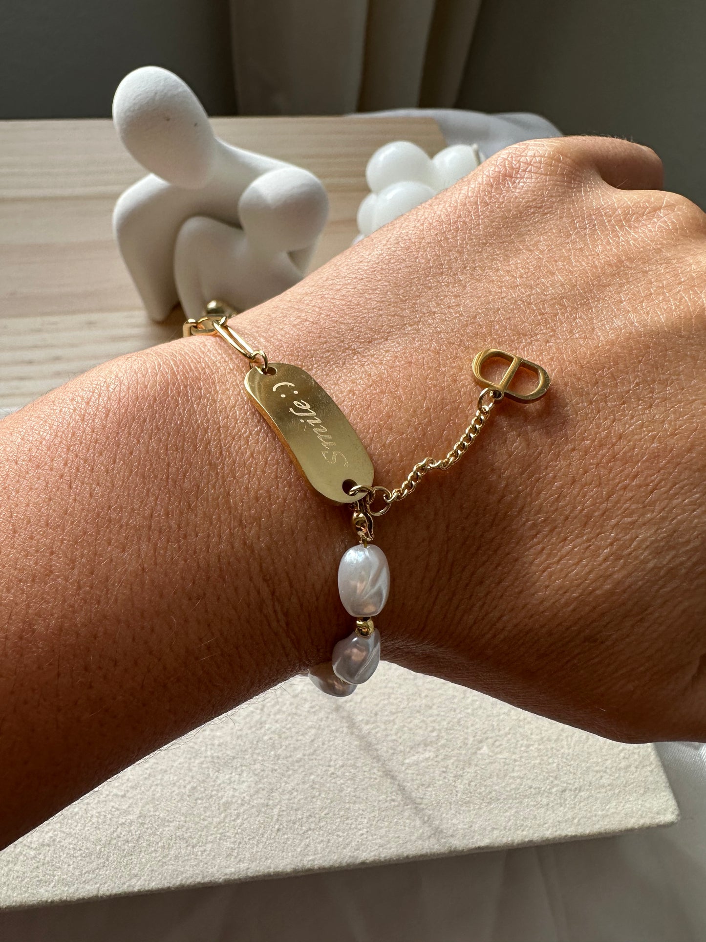 Pearl Bracelet