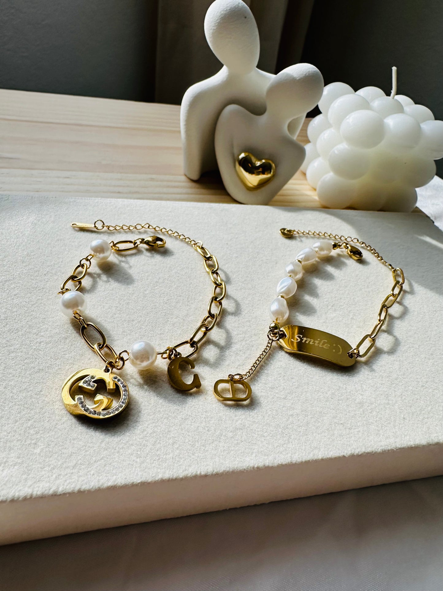 Pearl Bracelet