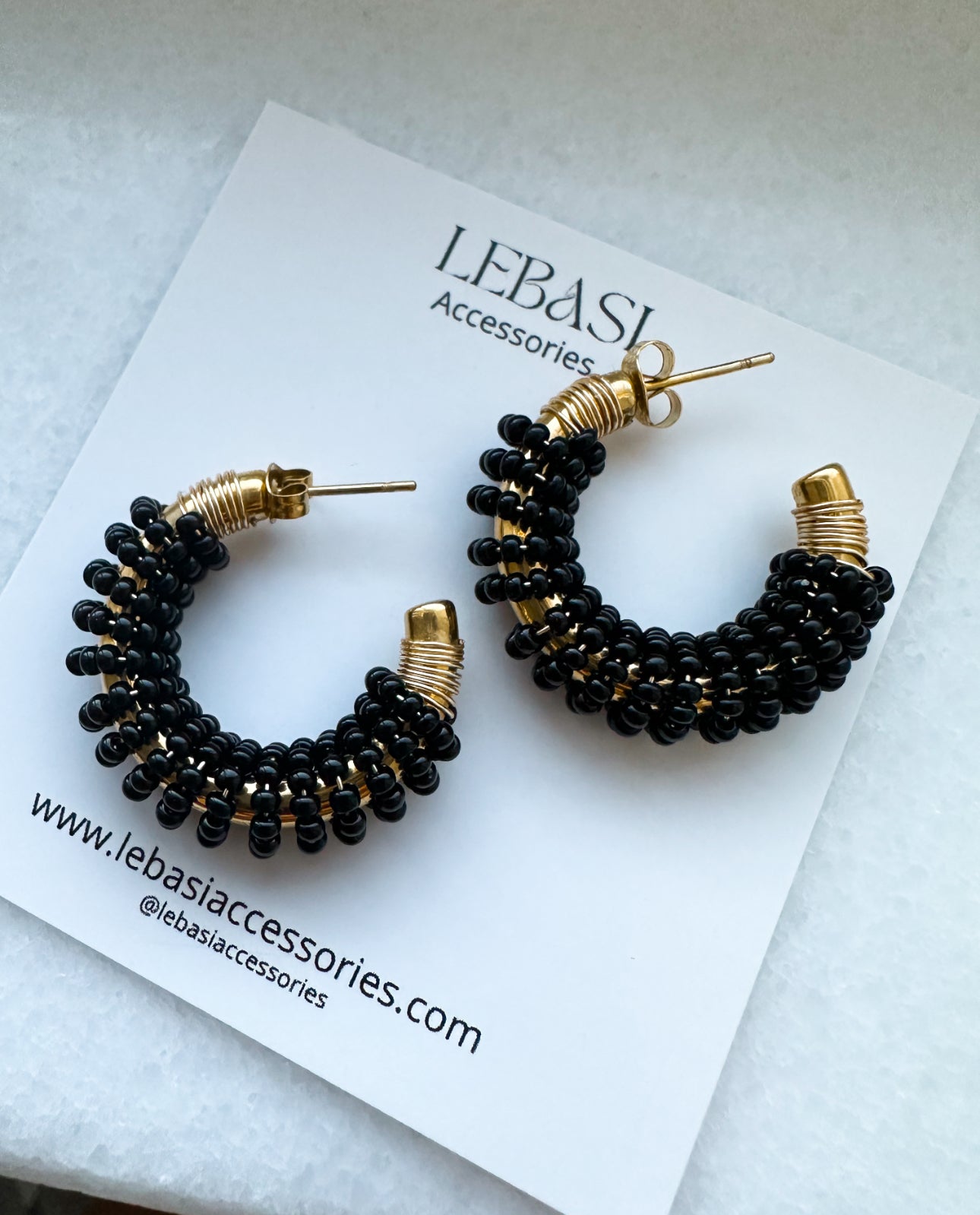 Emma Hoops Large