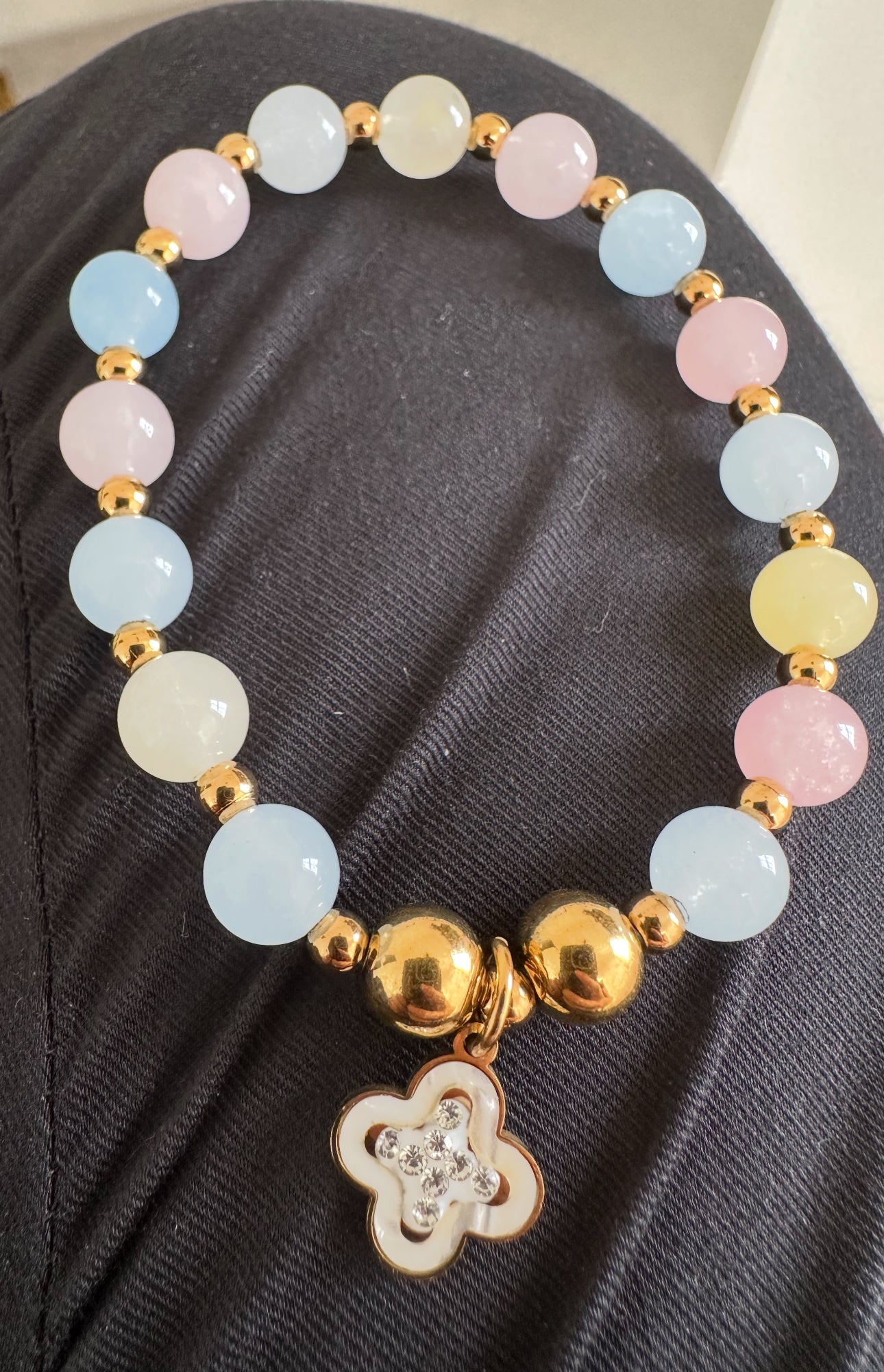 Natural Stone Bracelet