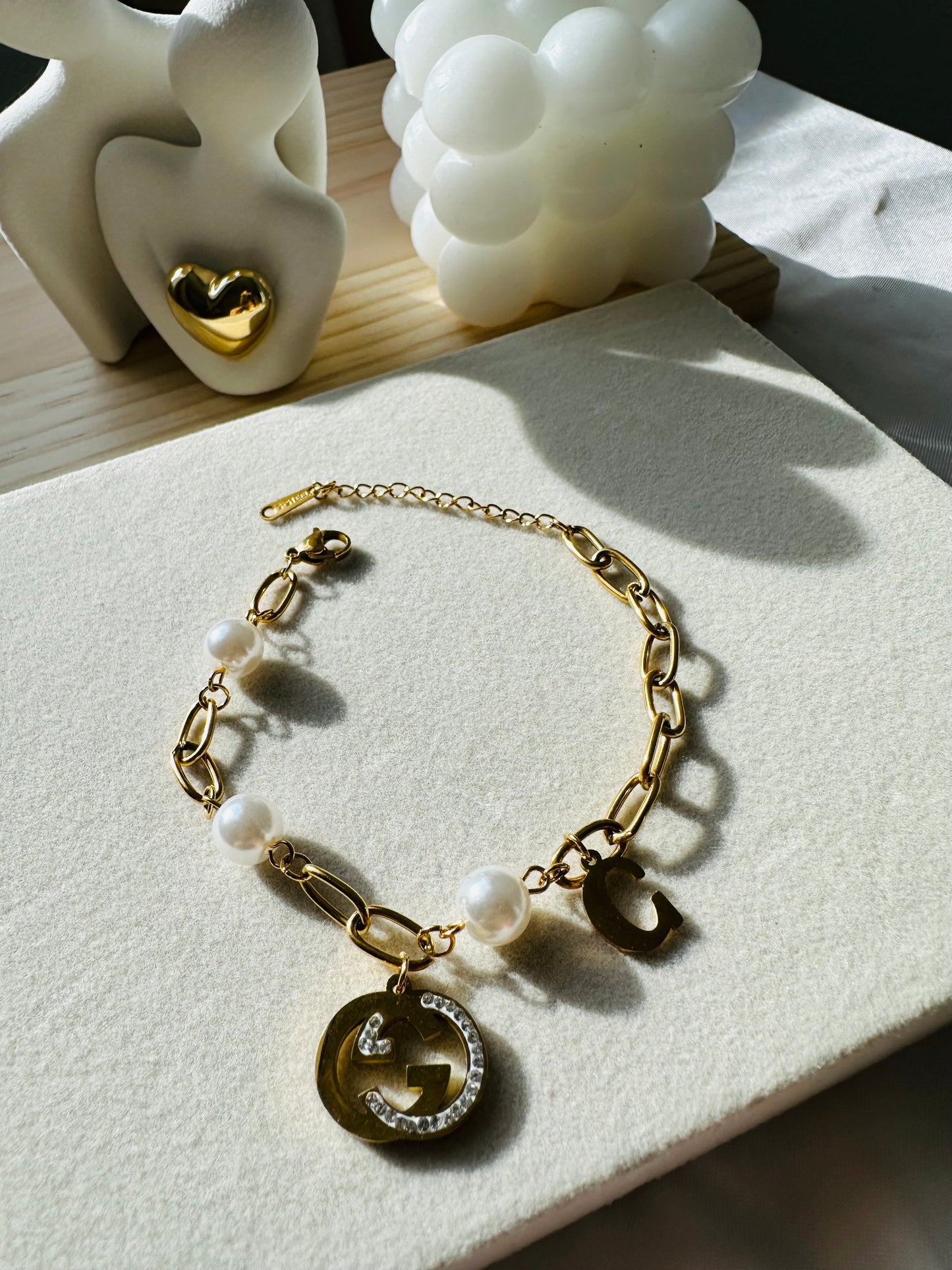 Pearl Bracelet