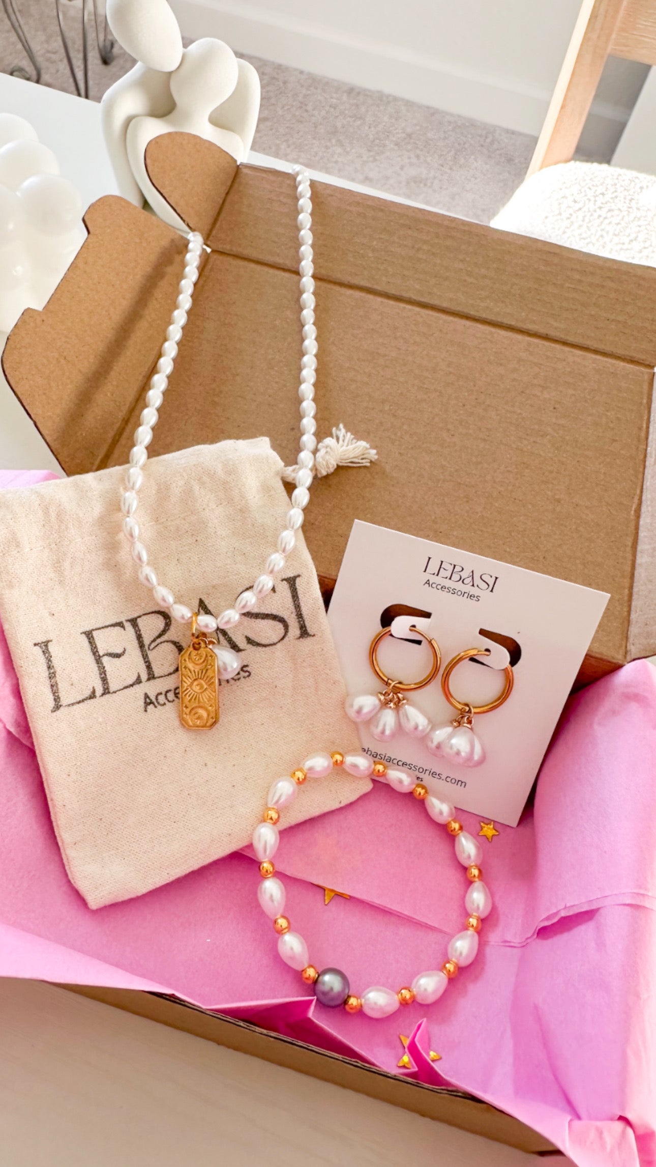 Ilana Necklace