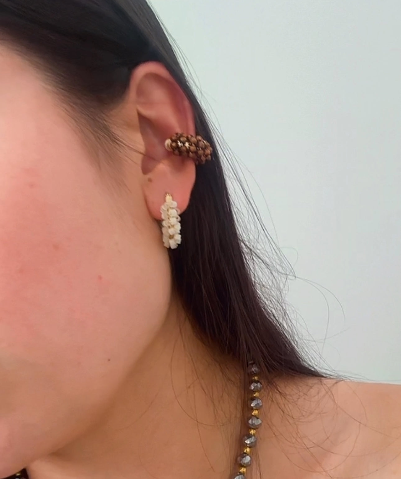 Emma Hoops Medium