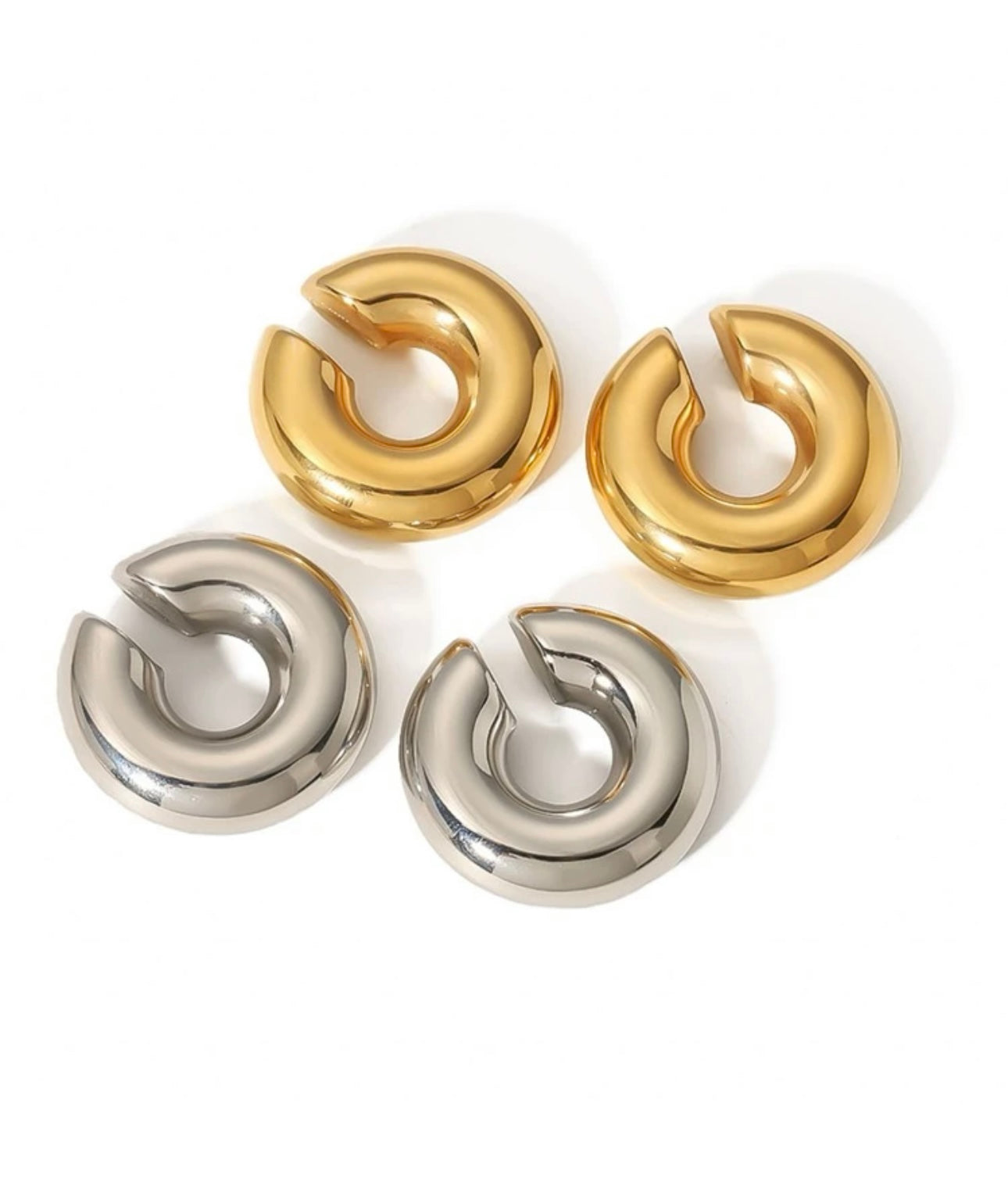 Ear Cuff Lisi