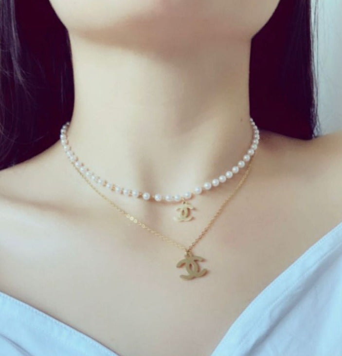 White Pearl Set