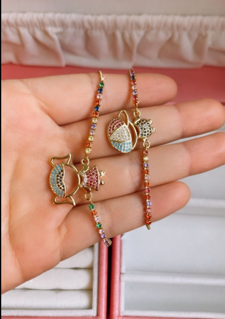 Girl- Boy Bracelet