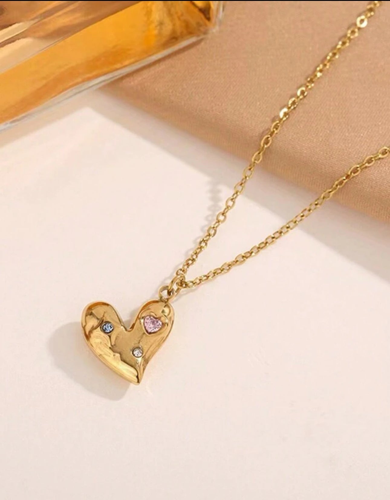 Honey Necklace