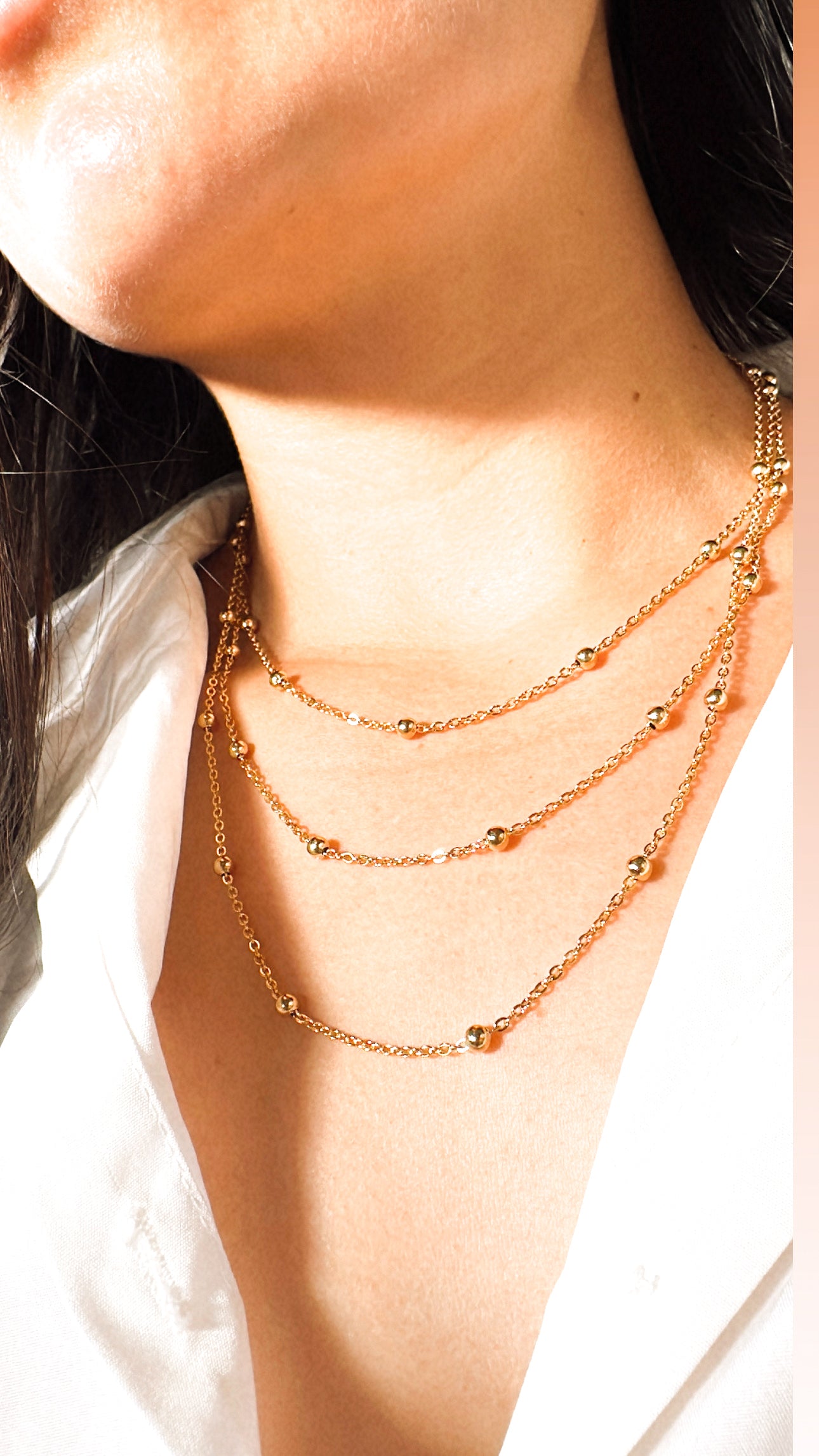 Sofía Necklace
