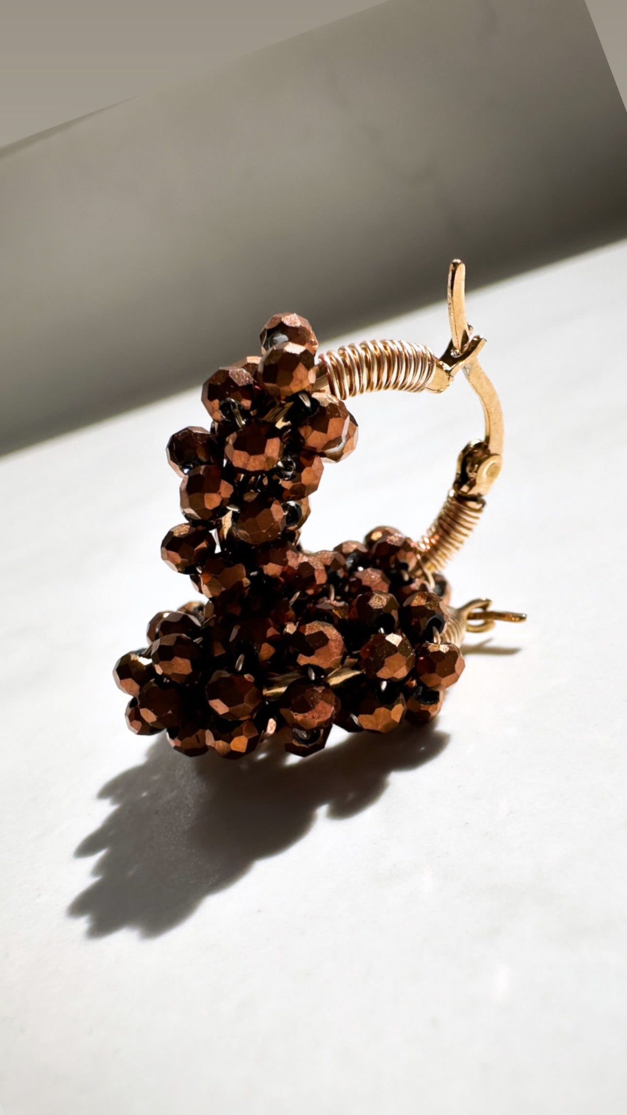 Ilana Hoops Small