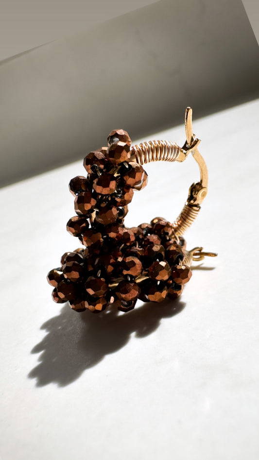 Ilana Hoops Small