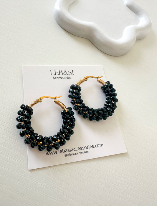 Ilana Hoops Large
