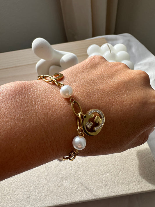 Pearl Bracelet