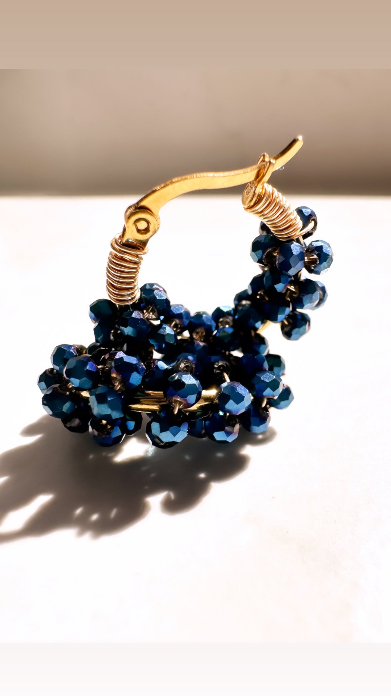Ilana Hoops Small
