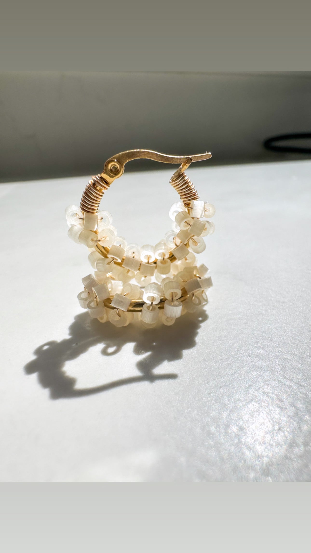 Ilana Hoops Small