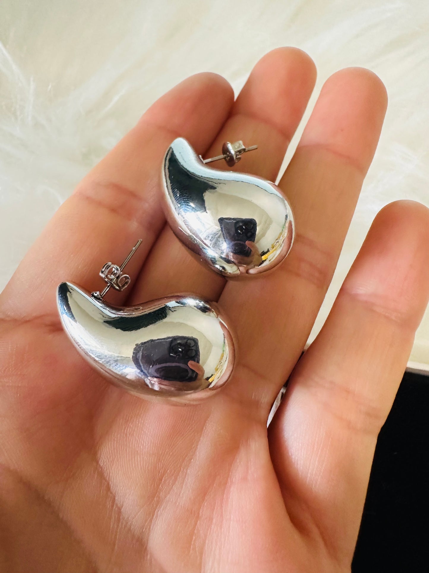 Drop Earrings