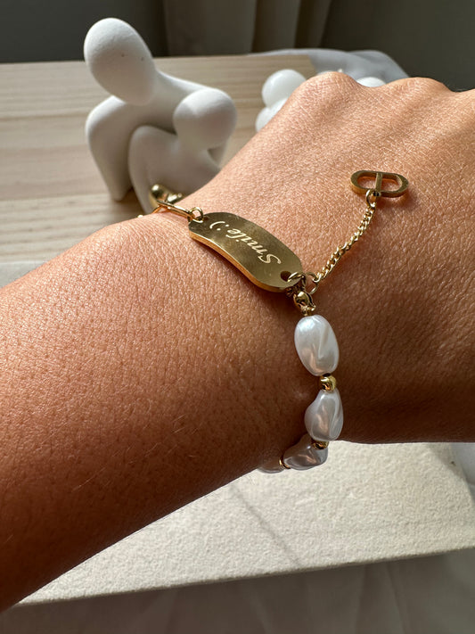 Pearl Bracelet