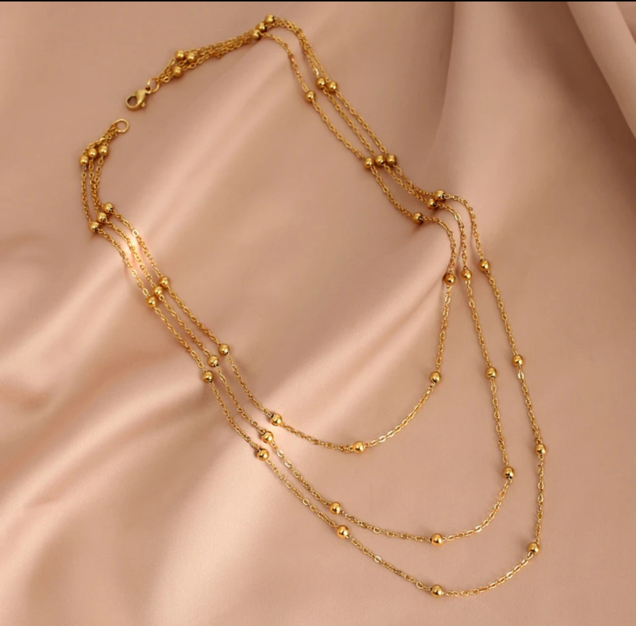 Sofía Necklace