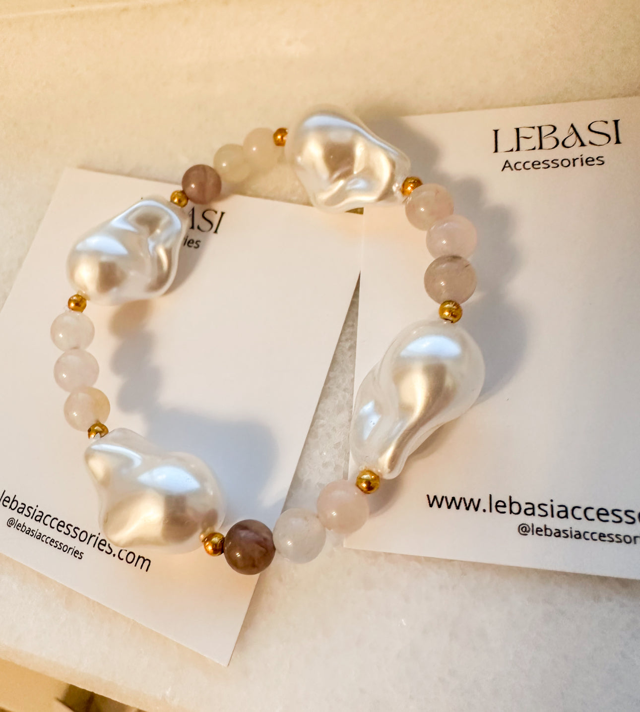 Pearl Bracelet