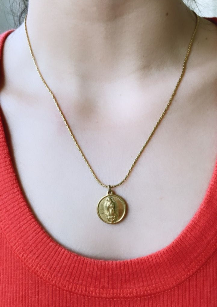 Guadalupe Necklace