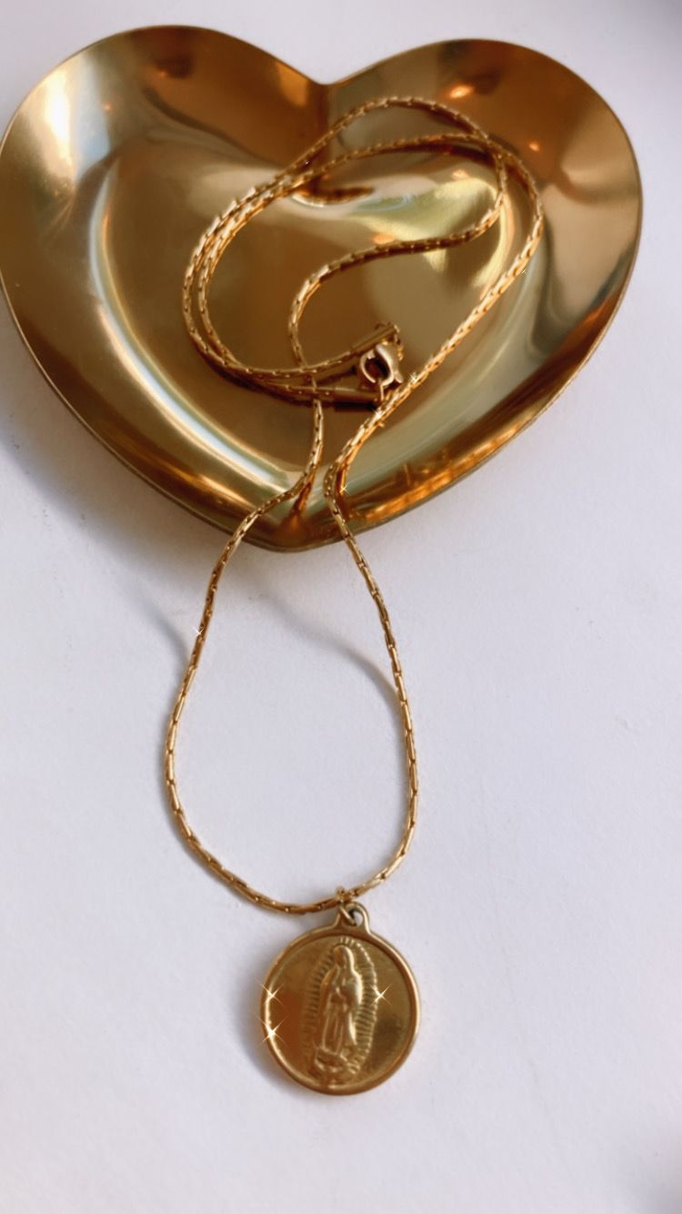 Guadalupe Necklace