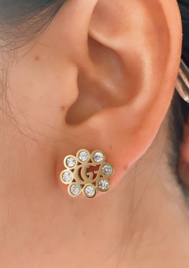 Flor Earring