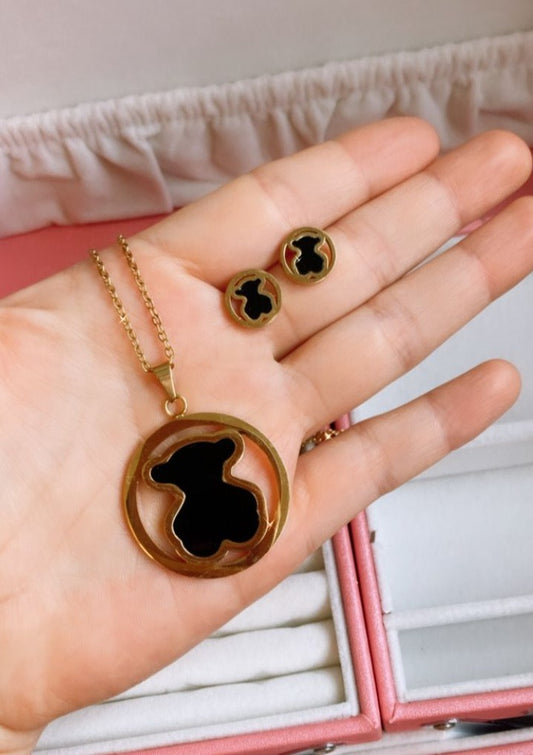 Black Bear Set