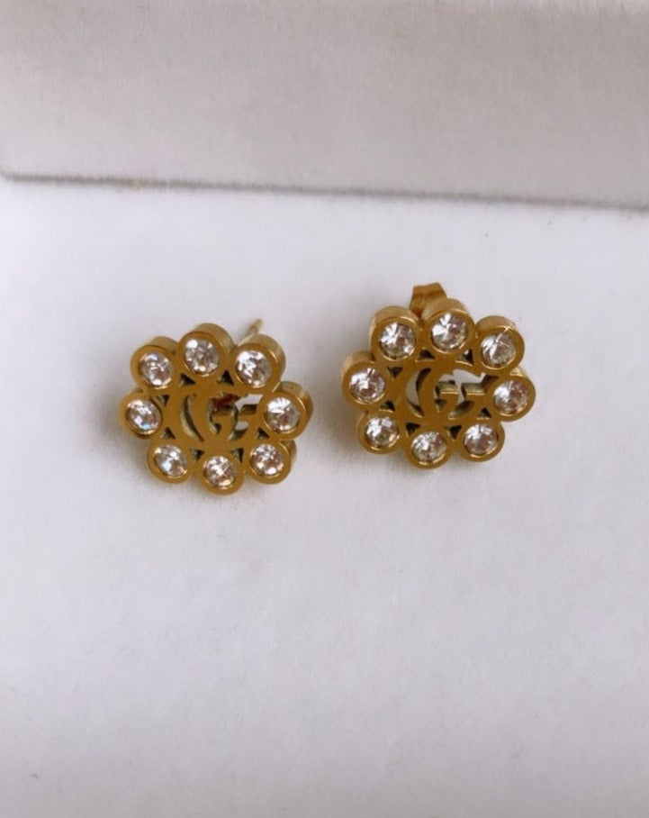 Flor Earring