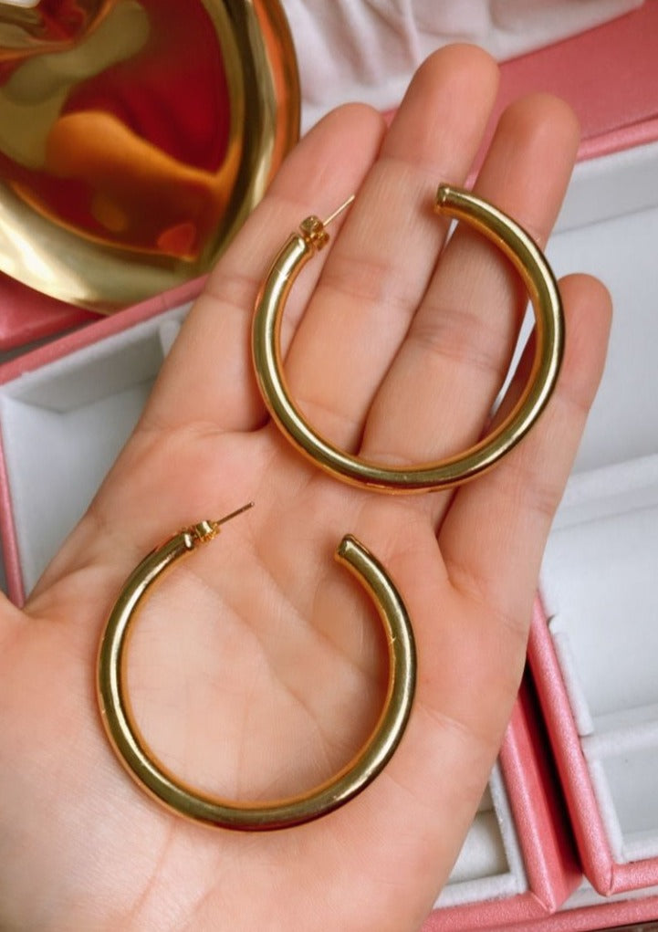 Hoops Large