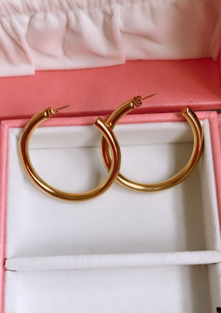 Hoops Large