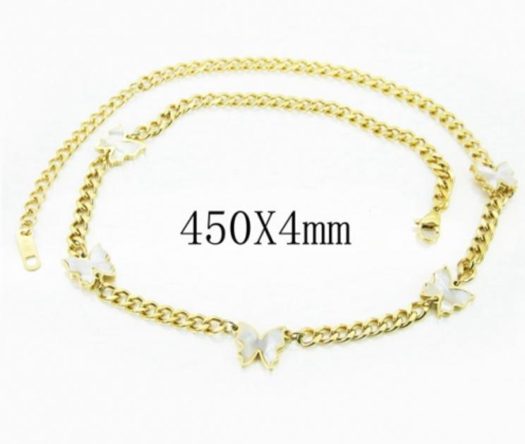 Butterfly Necklace