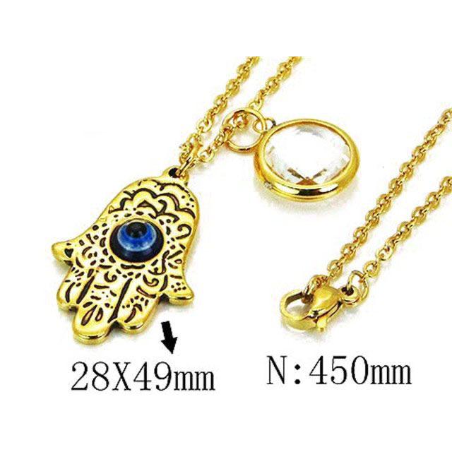 Eyes Necklace