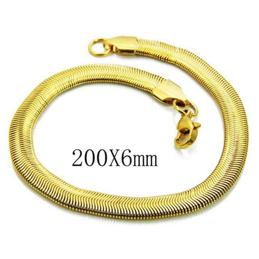 Unisex Snake Bracelet
