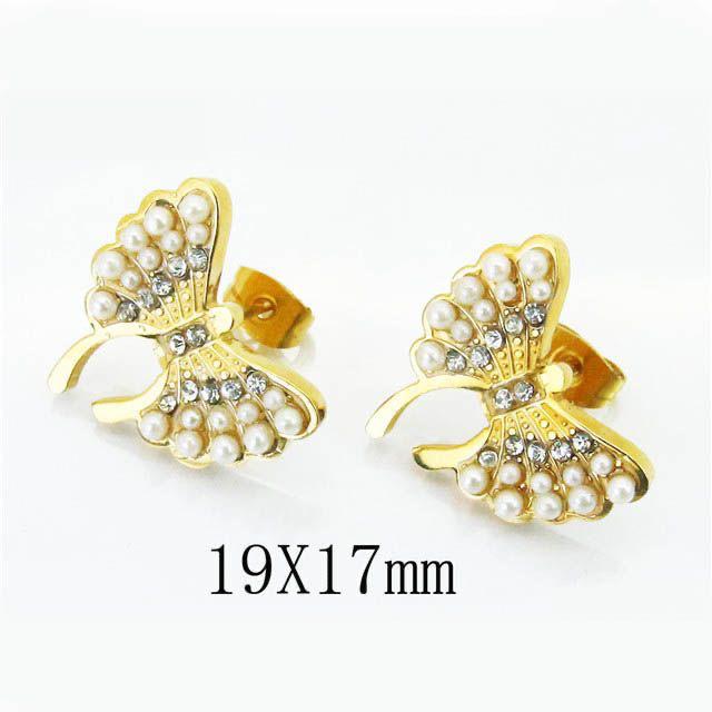 Butterfly Earrings