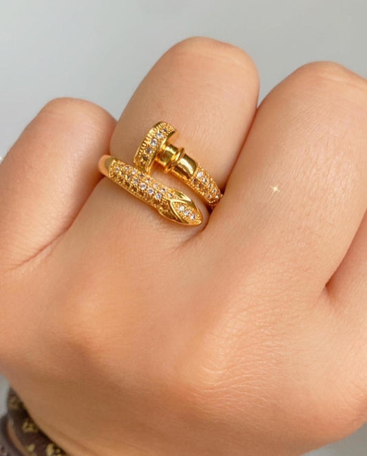 Nail Ring