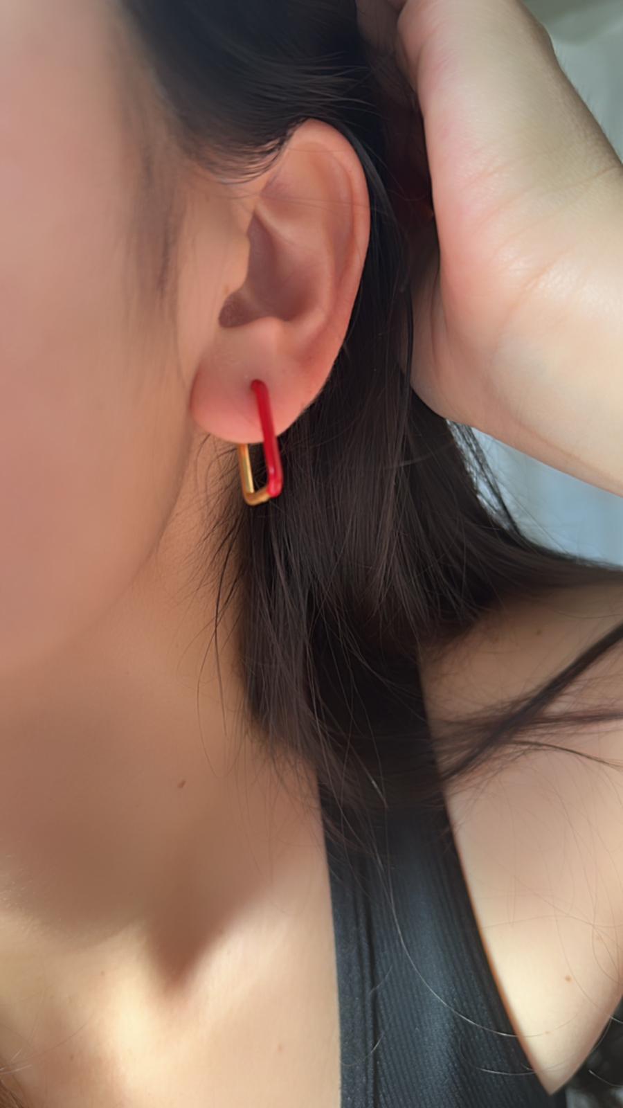 Flat Hoops