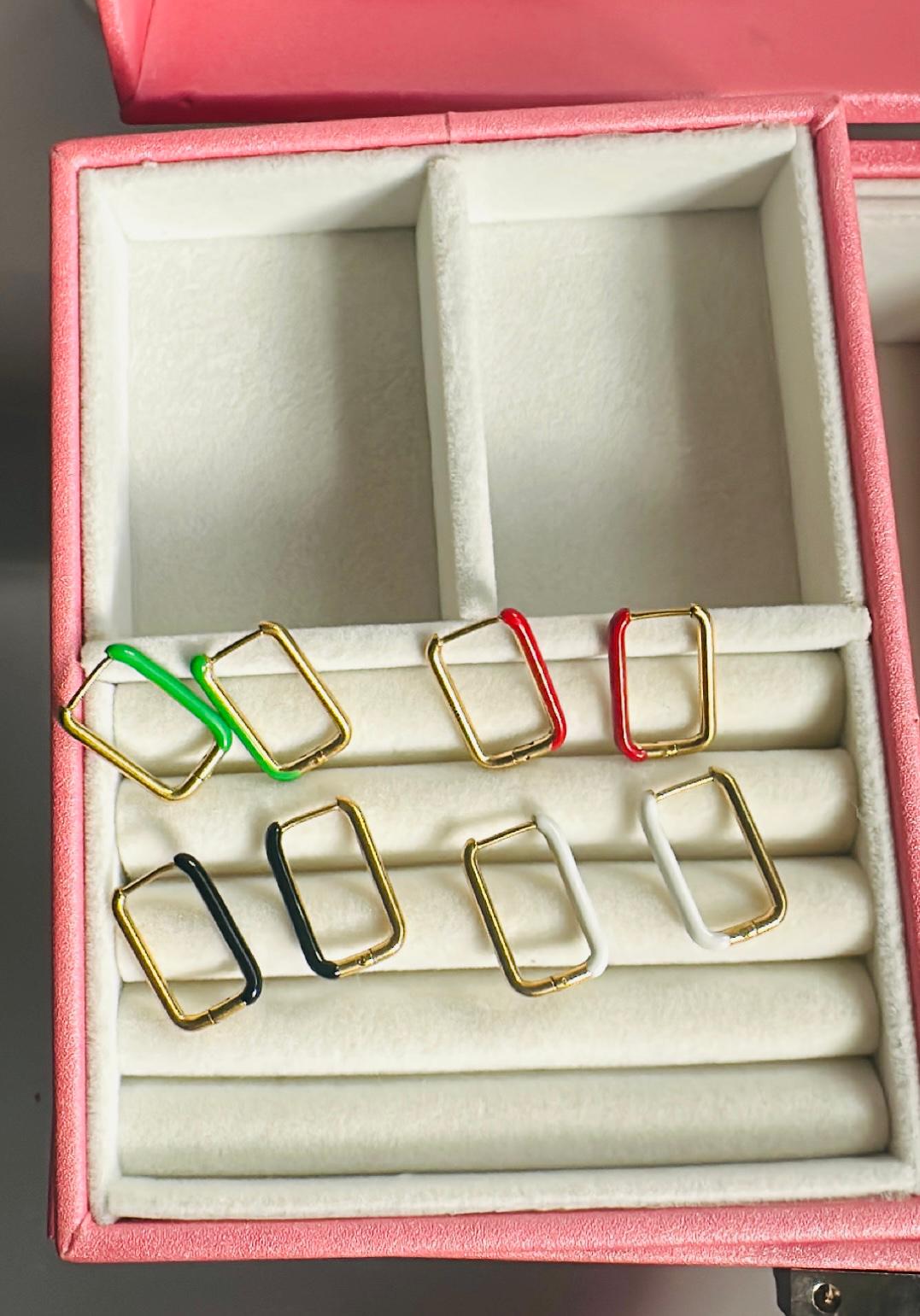 Flat Hoops