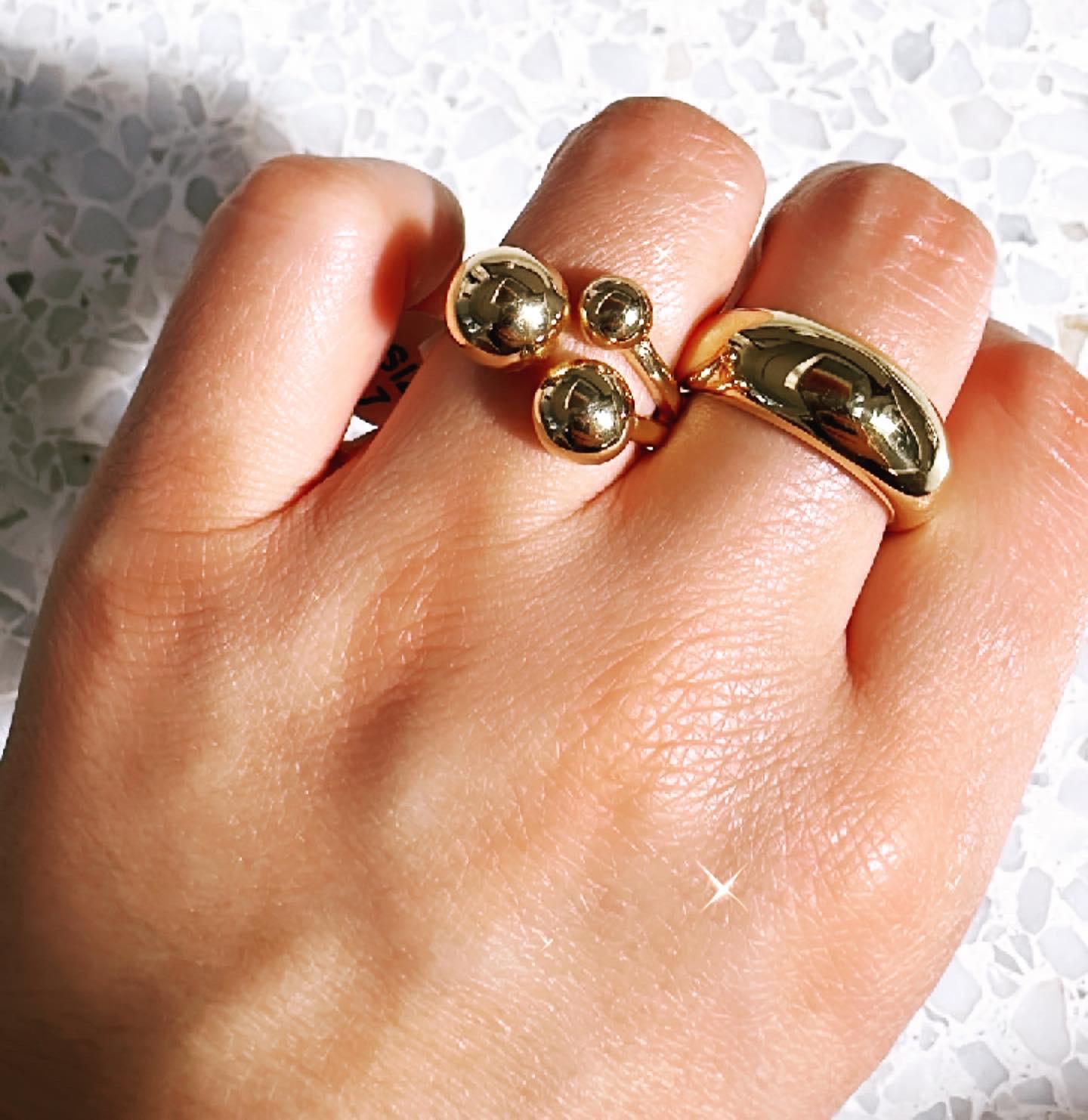 Gold Ring