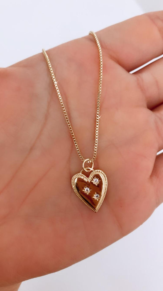 Heart Necklace