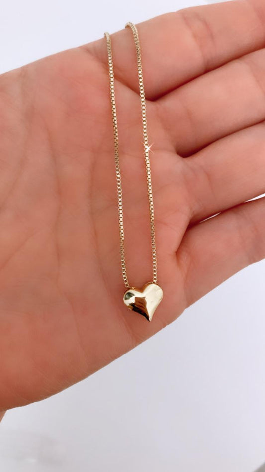 Heart Necklace