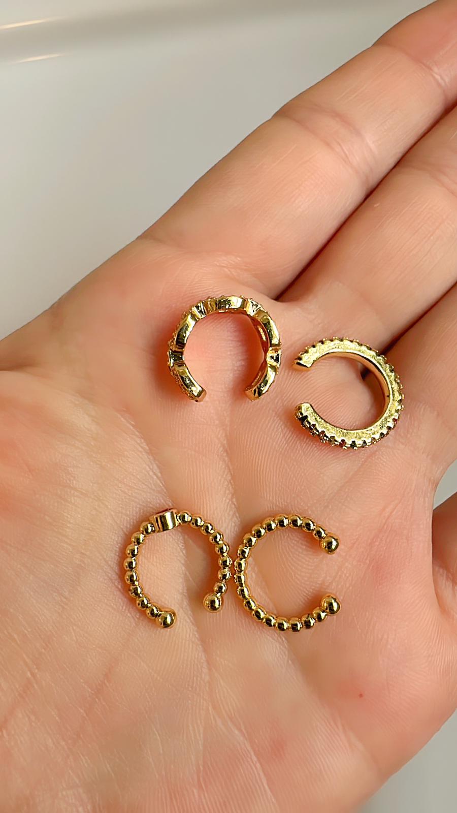 Ear Cuff Set