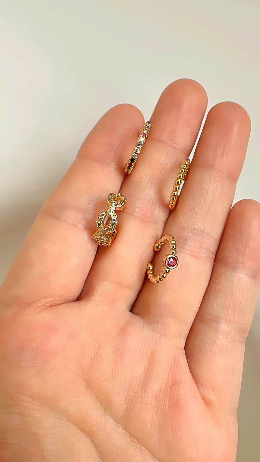 Ear Cuff Set