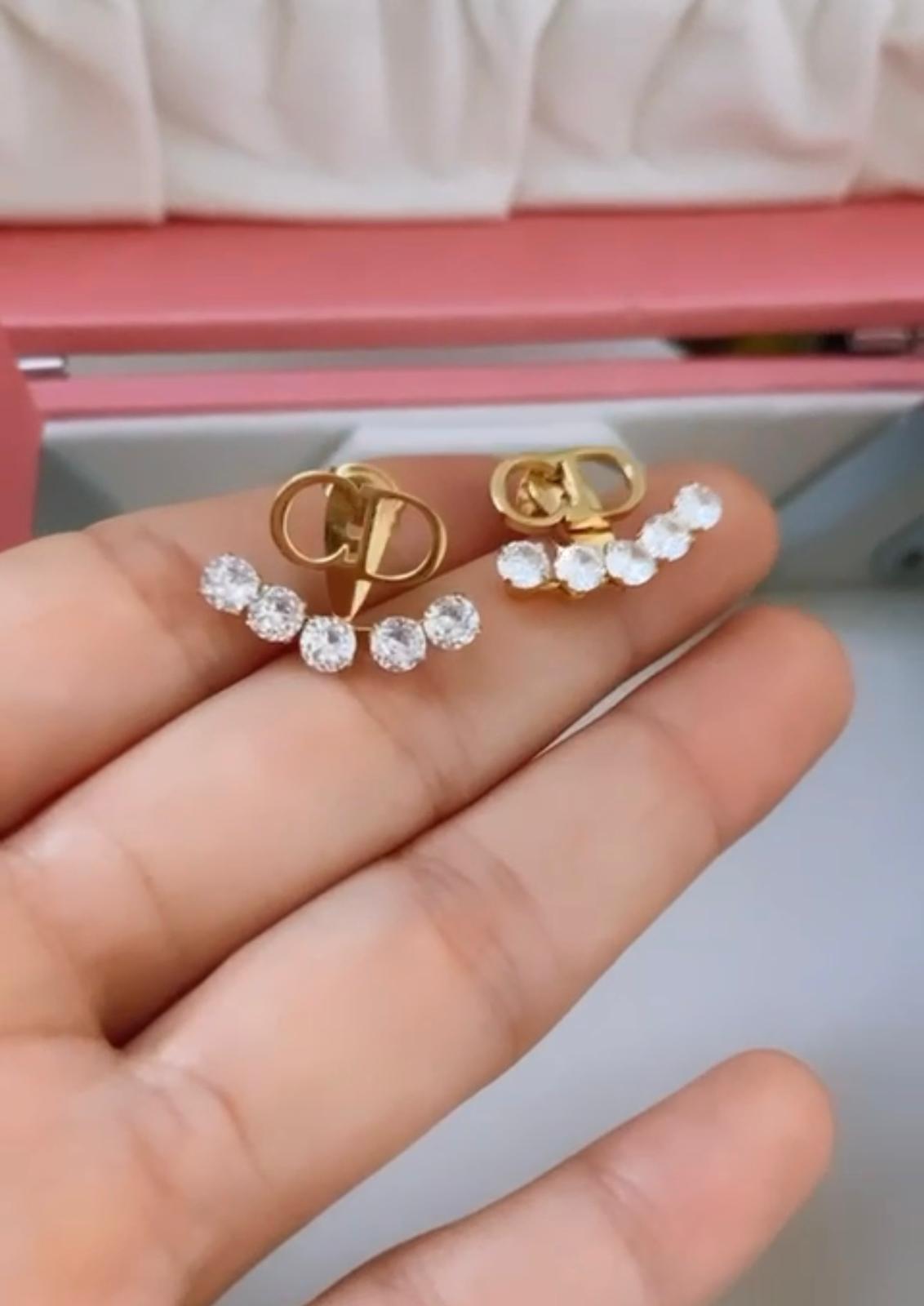 Pearl Earrings
