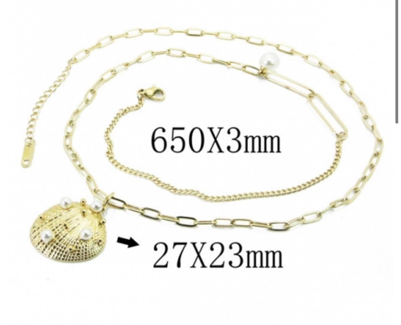 Shell Necklace