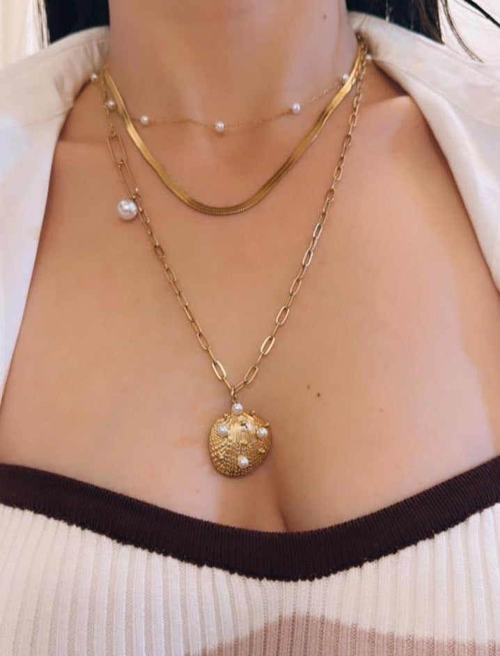 Shell Necklace